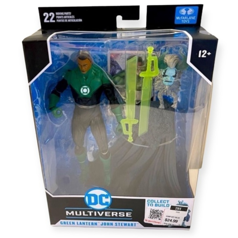 DC Multiverse Green Lantern‎